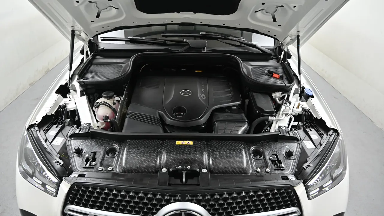 Mercedes-Benz GLE — miniaturë 6