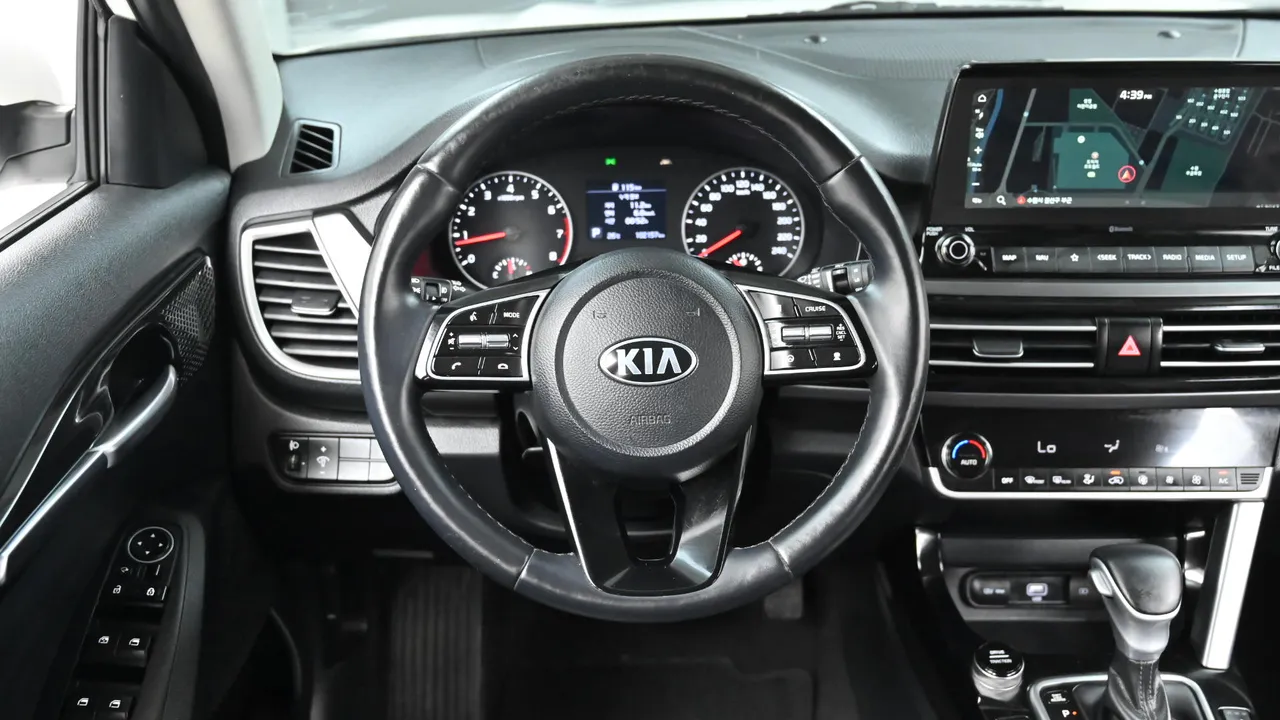 Kia Seltos — miniaturë 13