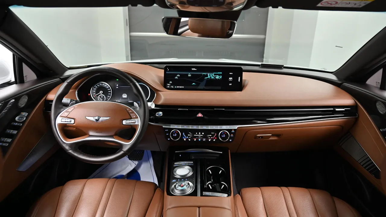Genesis G80 — miniaturë 7