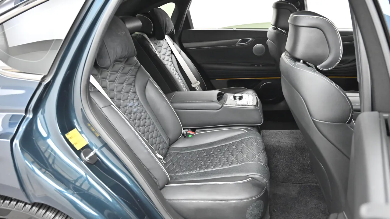 Genesis G80 — miniaturë 12