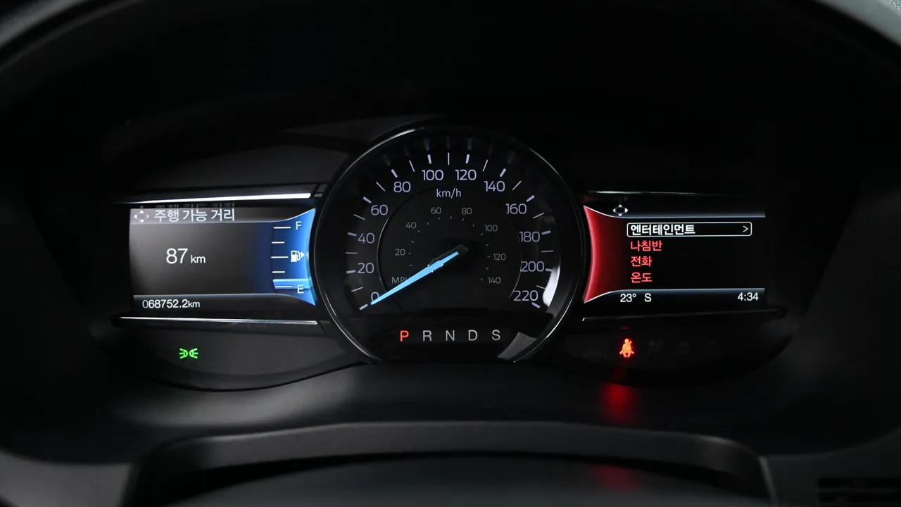 Ford Explorer 2.3 Limited 4WD 5th Generation