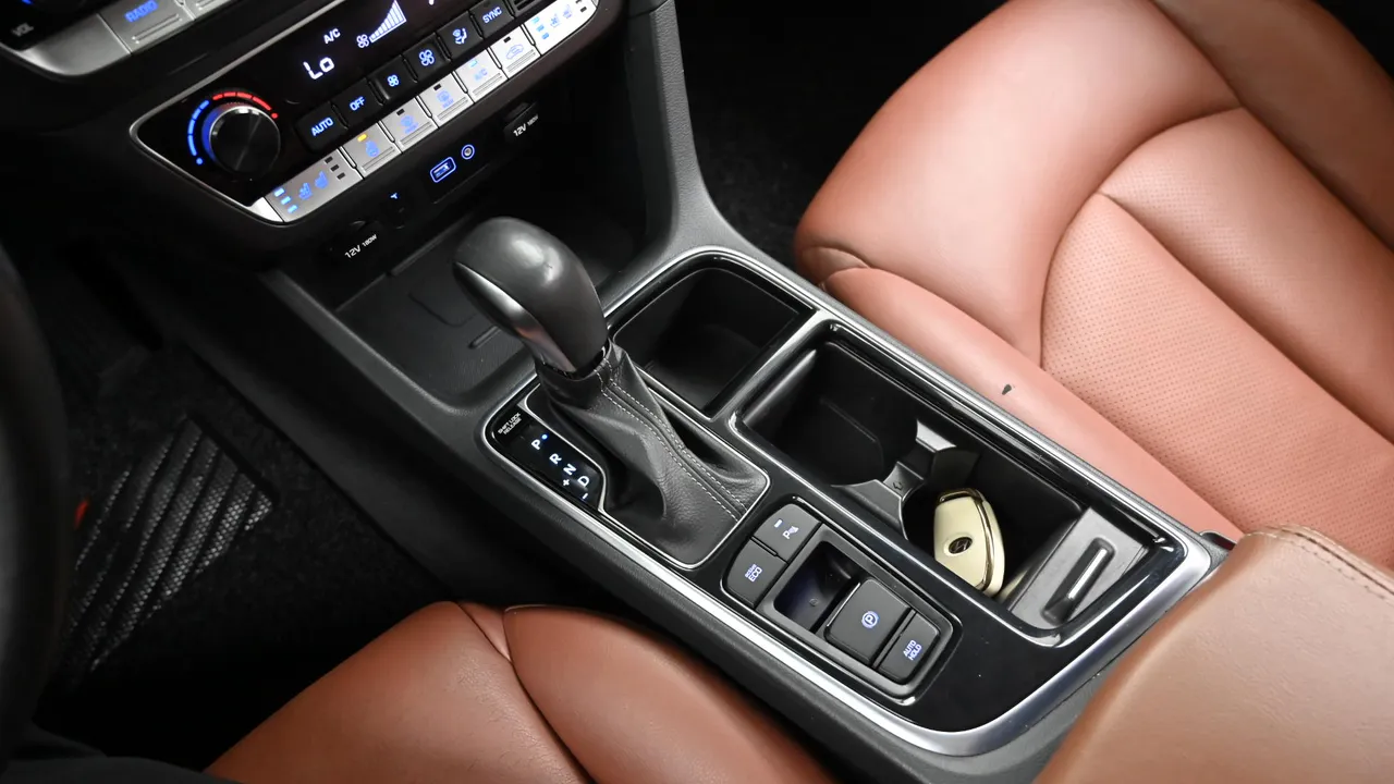 Hyundai Sonata — miniaturë 9