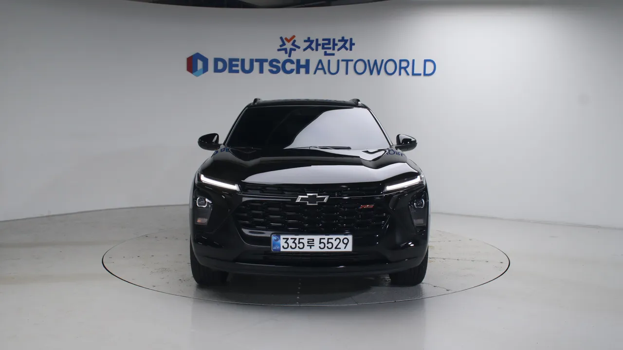 Chevrolet Trax — miniaturë 3