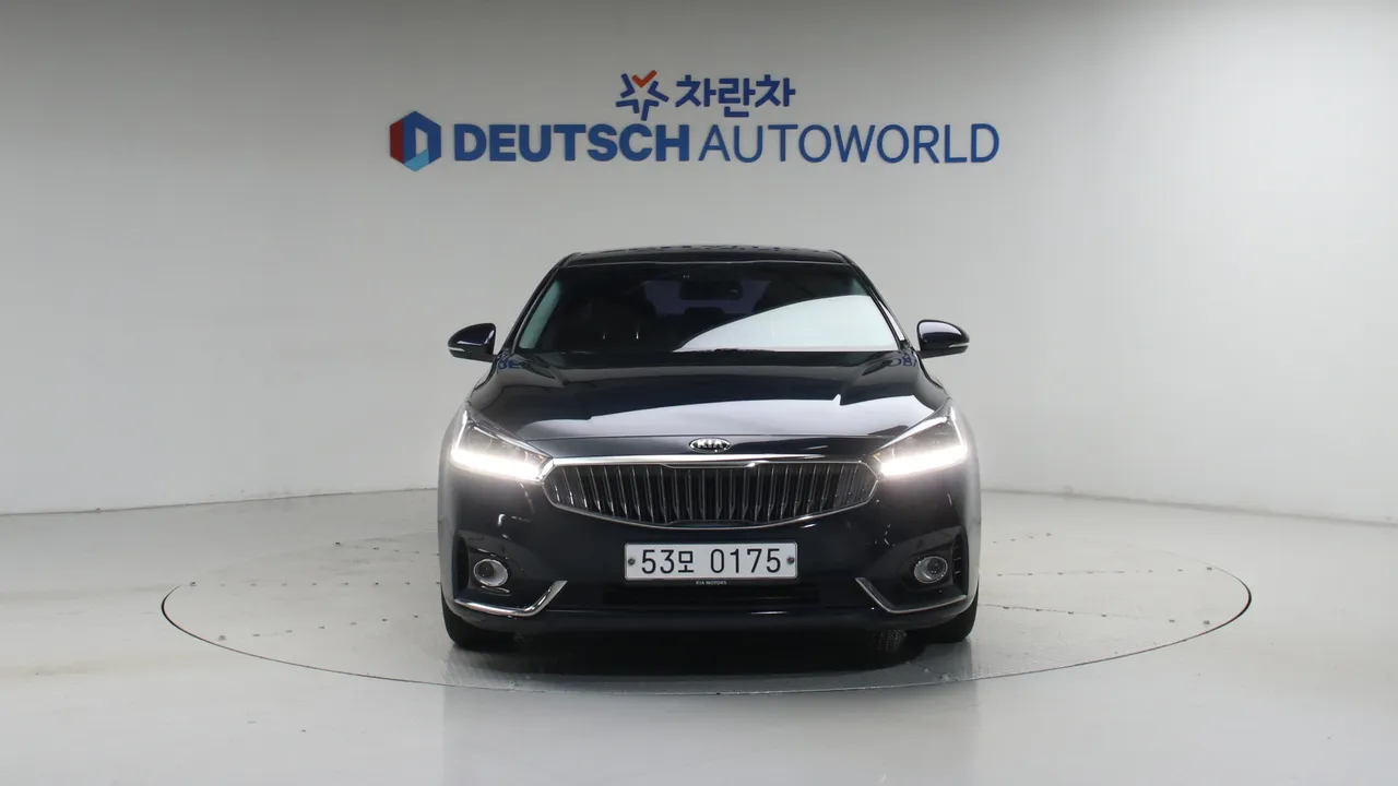 Kia K7 — miniaturë 3