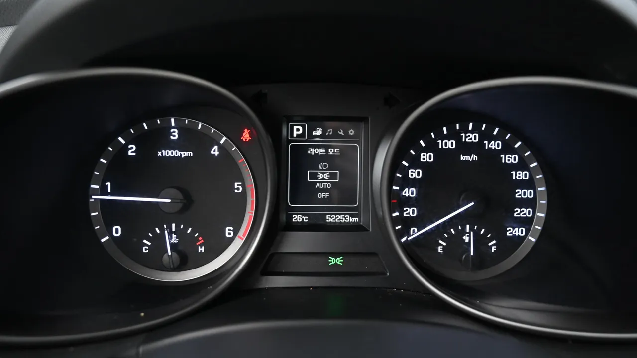 Hyundai Santa Fe — miniaturë 8