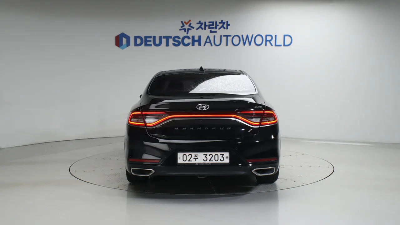 Hyundai Grandeur — miniaturë 4