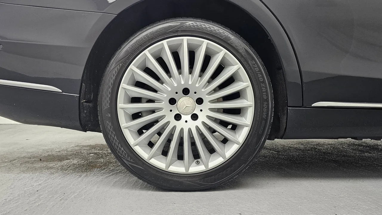 Mercedes-Benz S-klasse — miniaturë 5