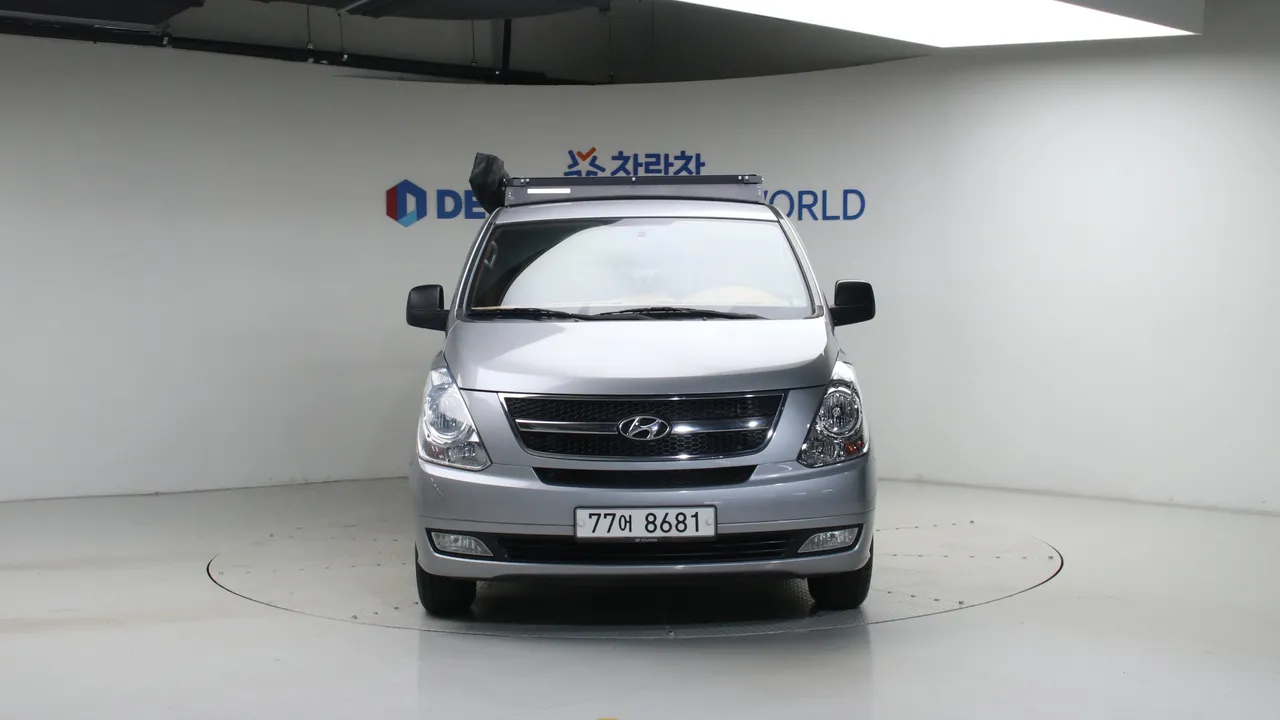 Hyundai Starex — miniaturë 3