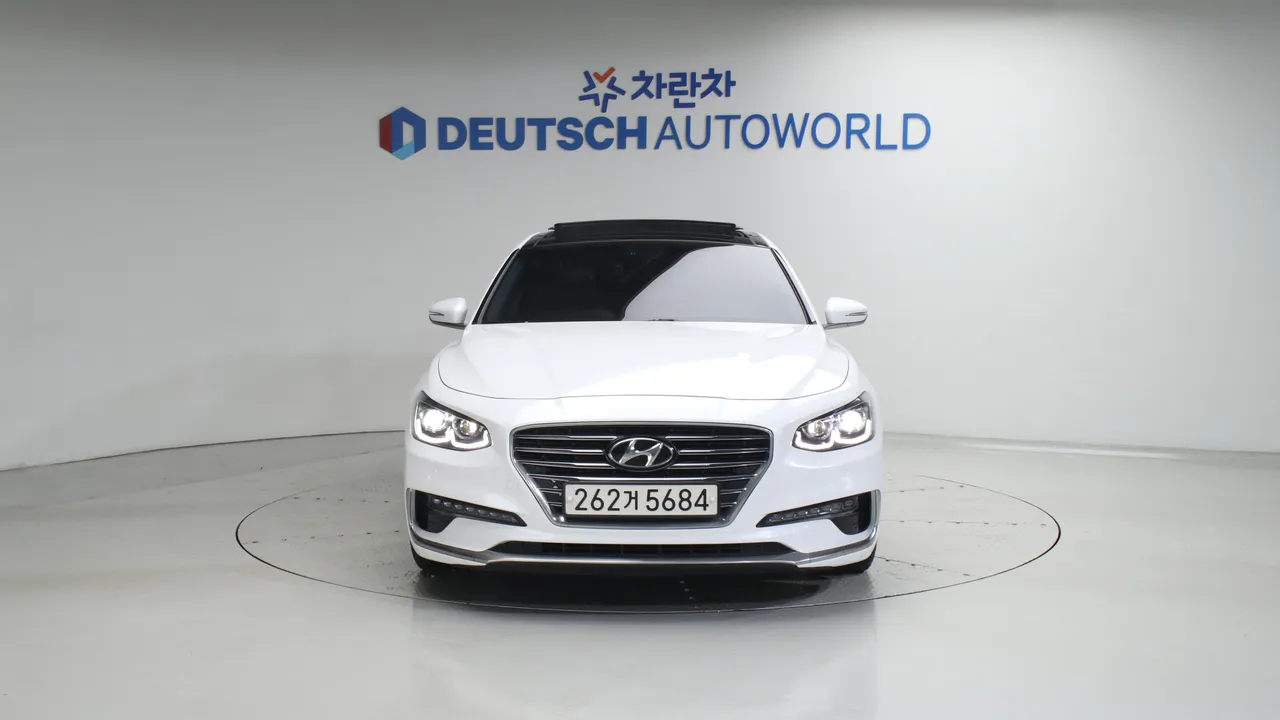Hyundai Grandeur — miniaturë 3