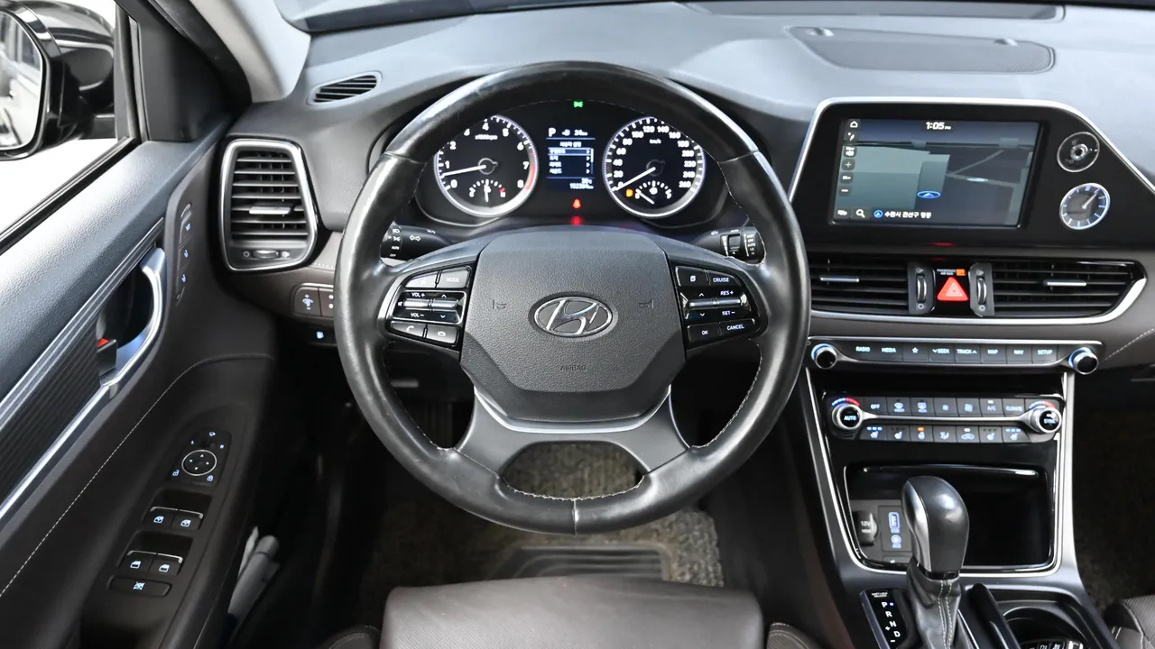 Hyundai Grandeur — miniaturë 13