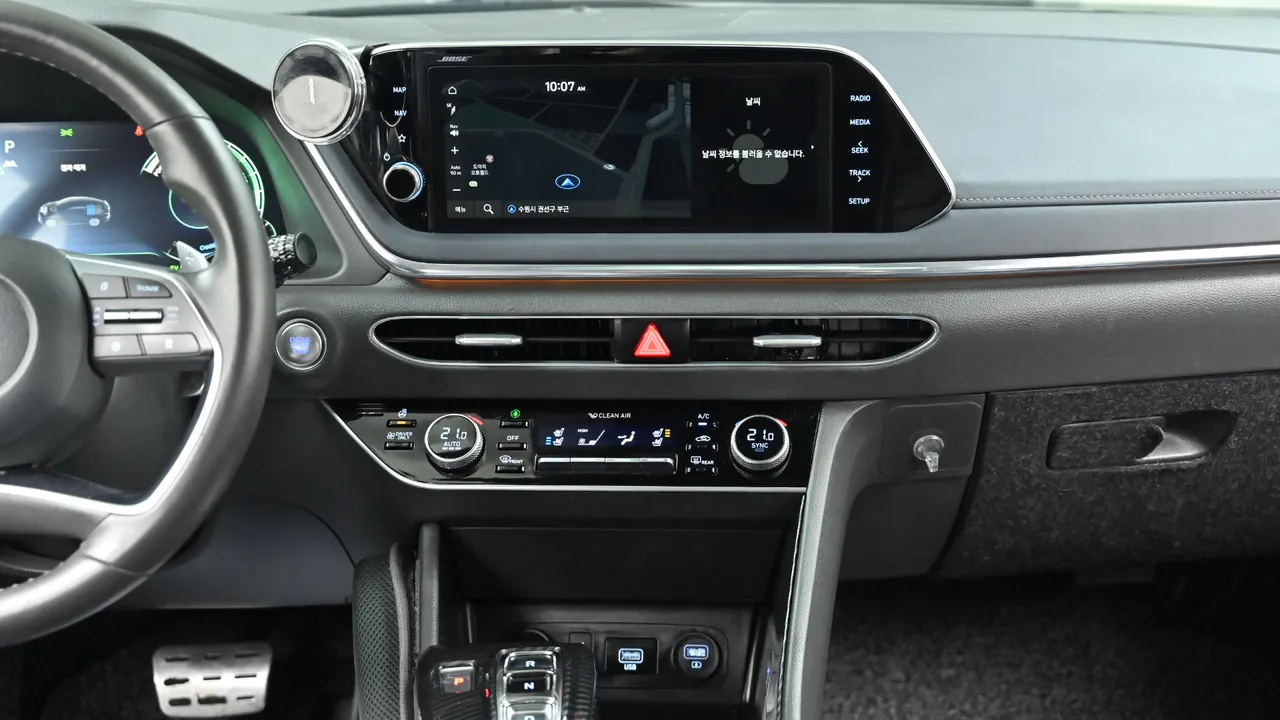 Hyundai Sonata — miniaturë 14
