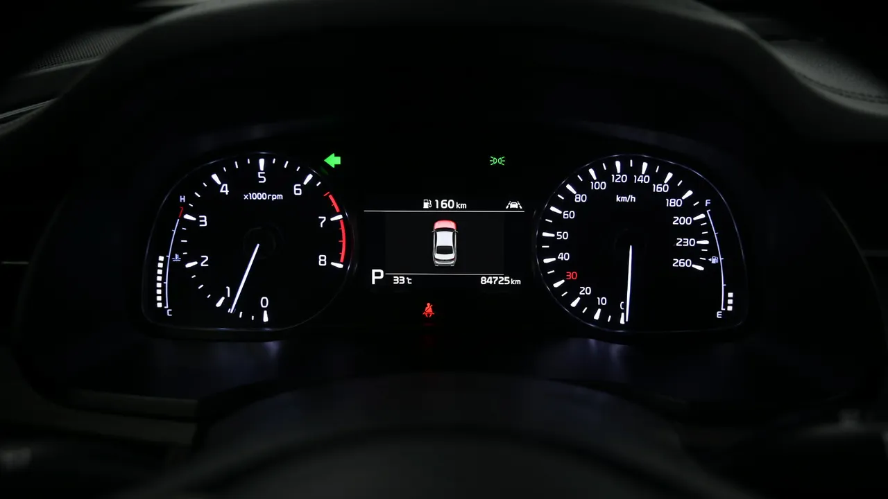 Kia K7 — miniaturë 8
