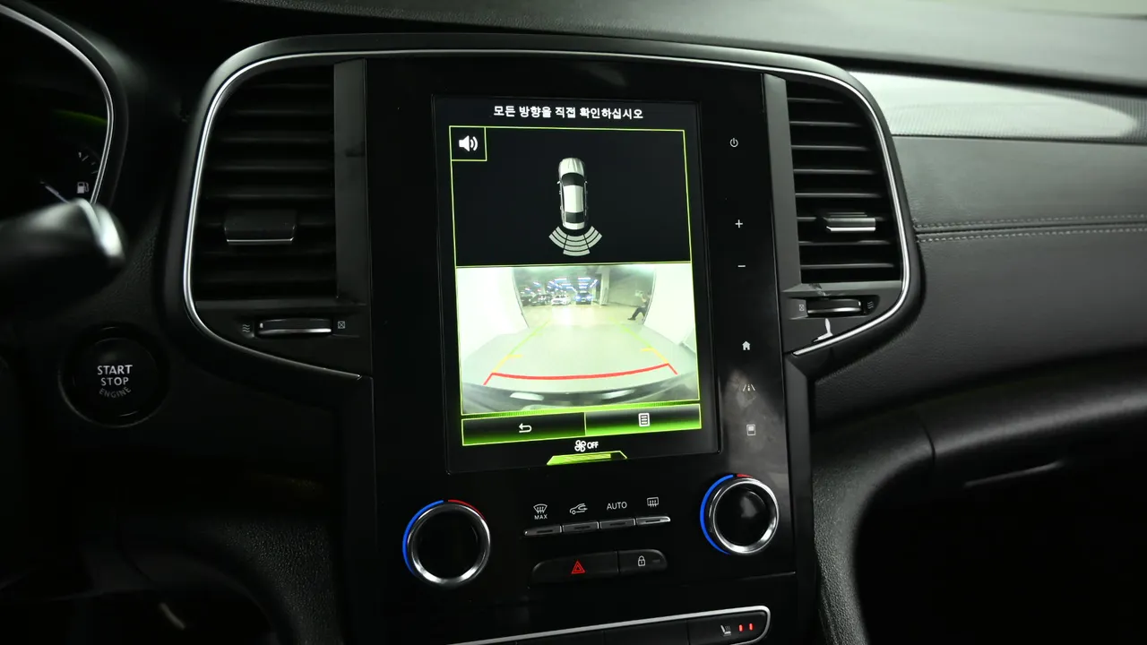 Renault Samsung SM6 — miniaturë 15