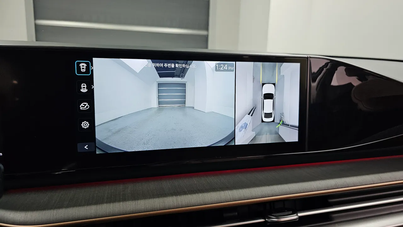 Hyundai Grandeur — miniaturë 15