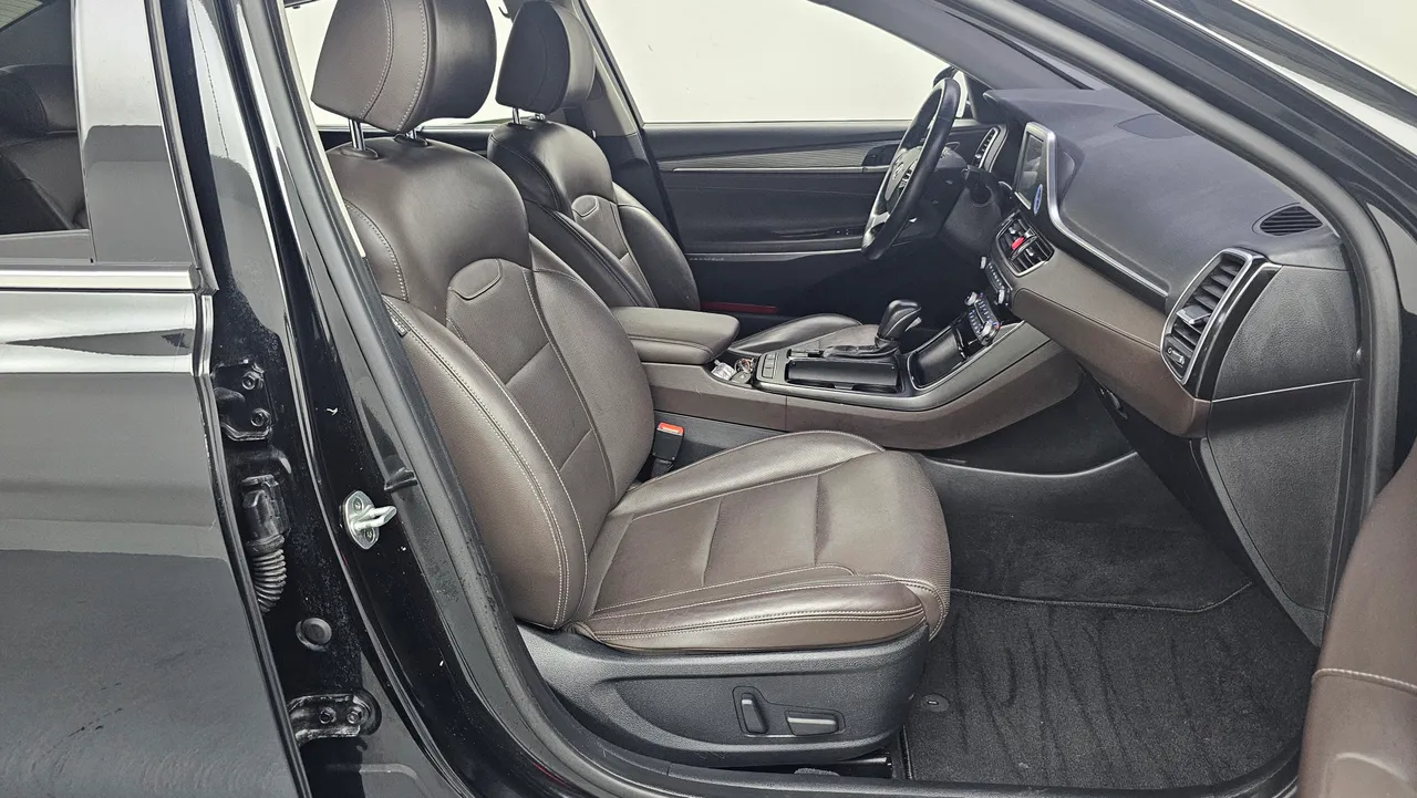 Hyundai Grandeur — miniaturë 10