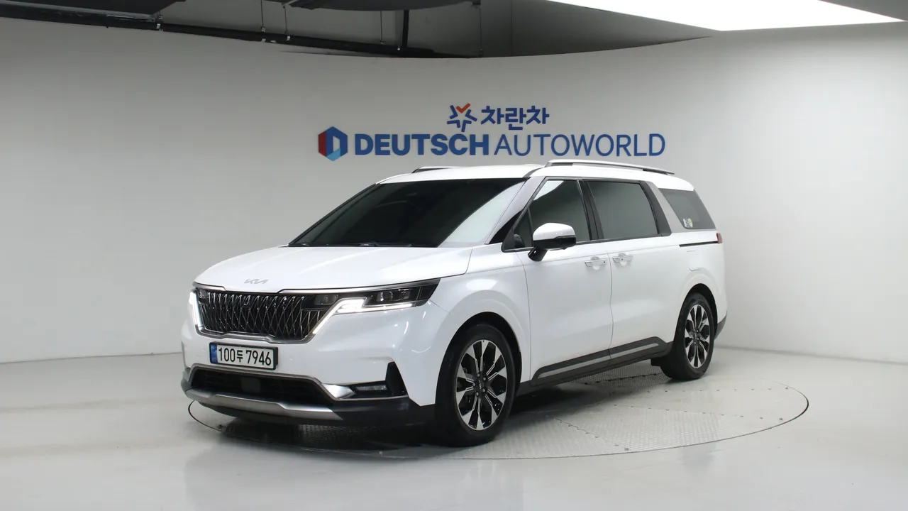 Kia Carnival 9인승 노블레스 — foto 1