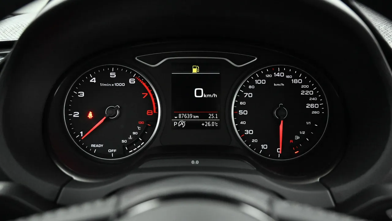 Audi A3 (8V) 40 TFSI