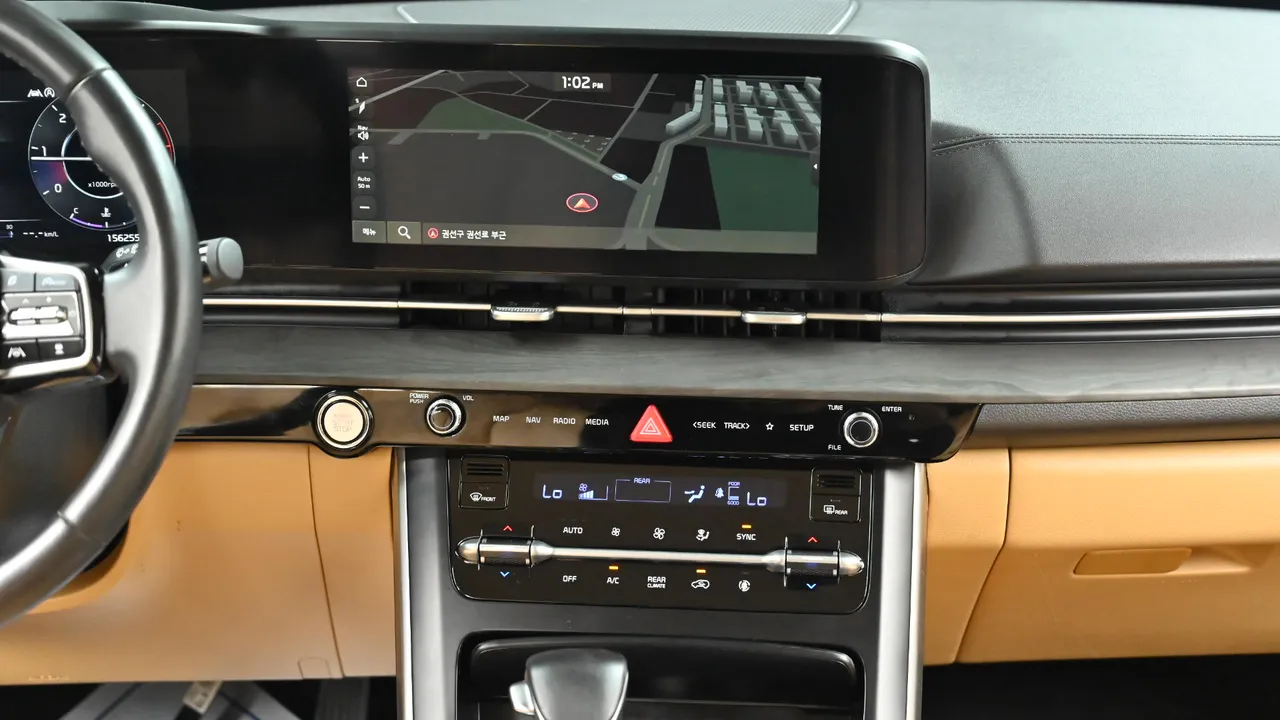 Kia Carnival — miniaturë 14