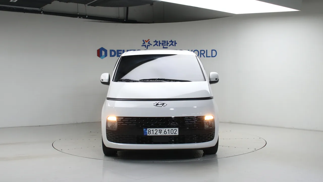 Hyundai Staria — miniaturë 3