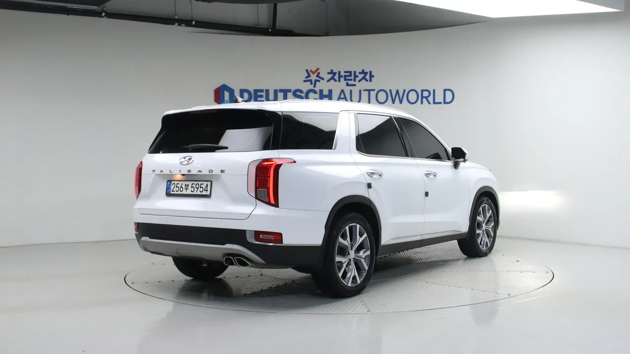 현대 팰리세이드 가솔린 3.8 2WD 프레스티지