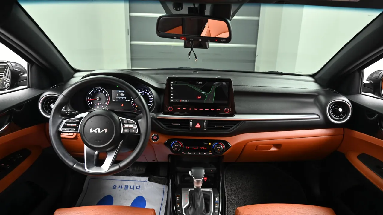 Kia K3 — miniaturë 7