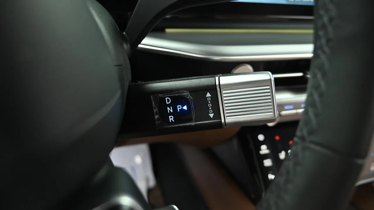 Hyundai Grandeur — miniaturë 9