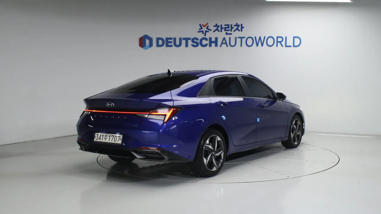 Hyundai Avante — miniaturë 2