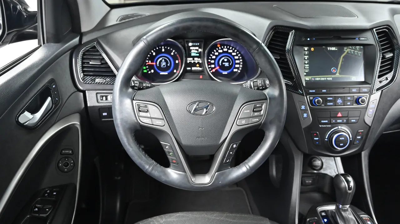 Hyundai Santa Fe — miniaturë 13