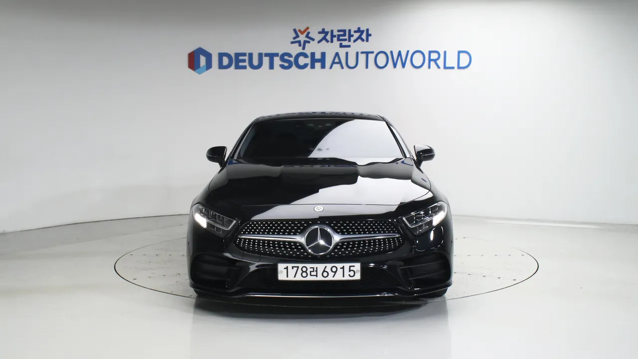 Mercedes-Benz CLS-klasse — miniaturë 3