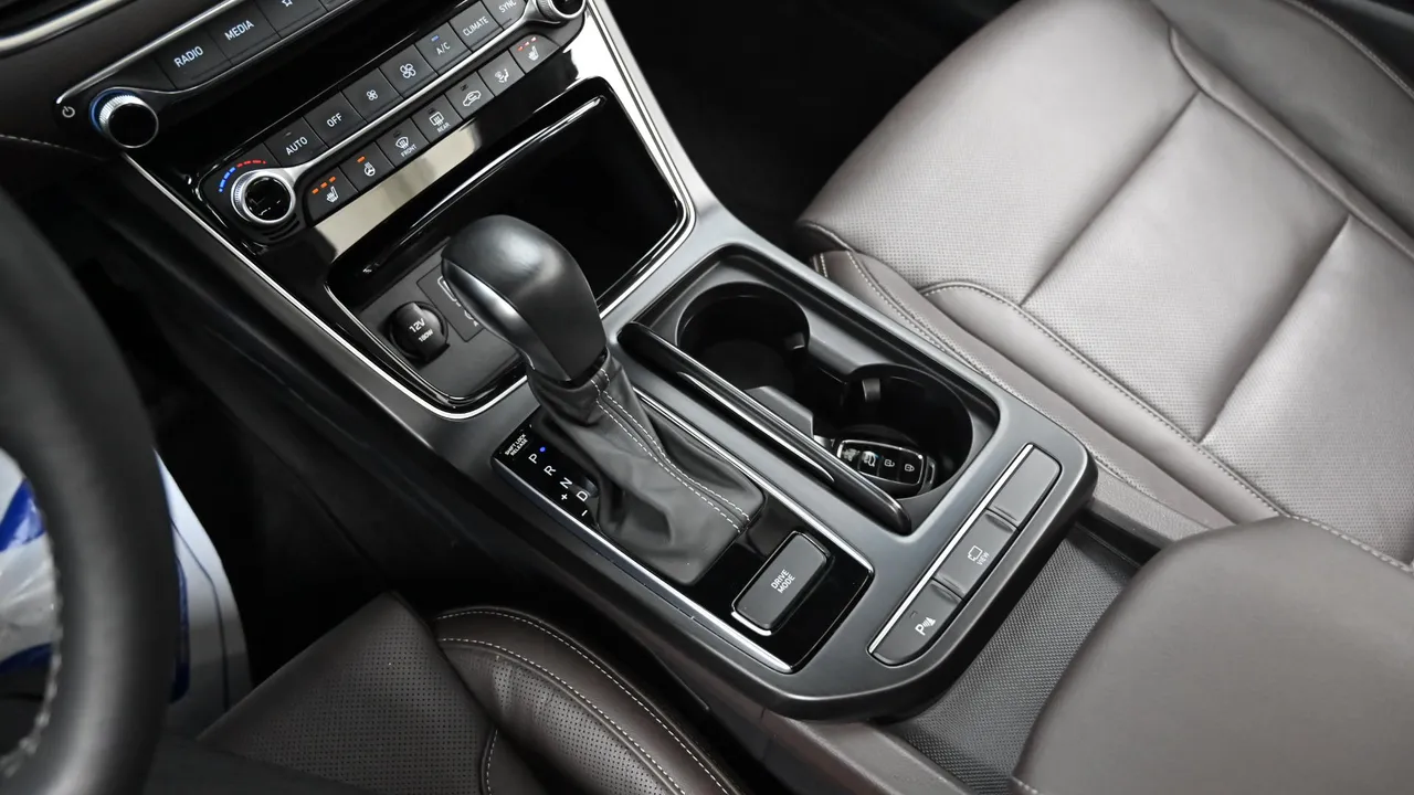 Hyundai Grandeur — miniaturë 9