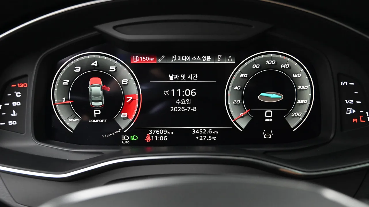Audi A6 — miniaturë 8