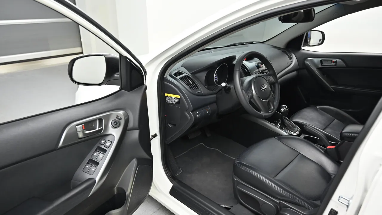 Kia Forte — miniaturë 11