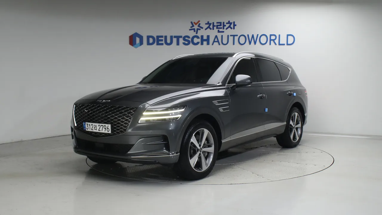 Genesis GV80 2.5T 가솔린 2WD 세부등급 없음 — foto 1