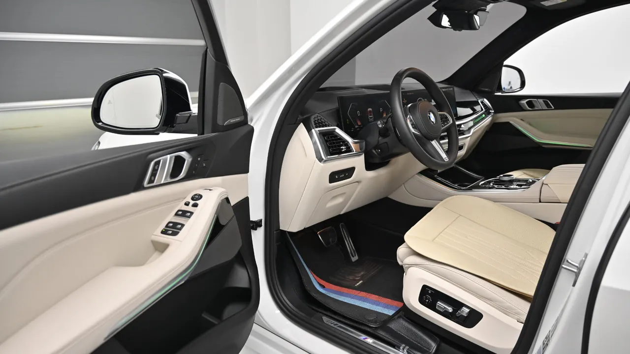 BMW X5 — miniaturë 11