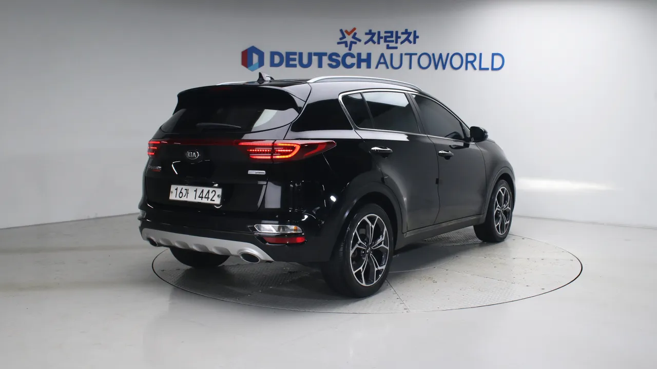 Kia Sportage — miniaturë 2