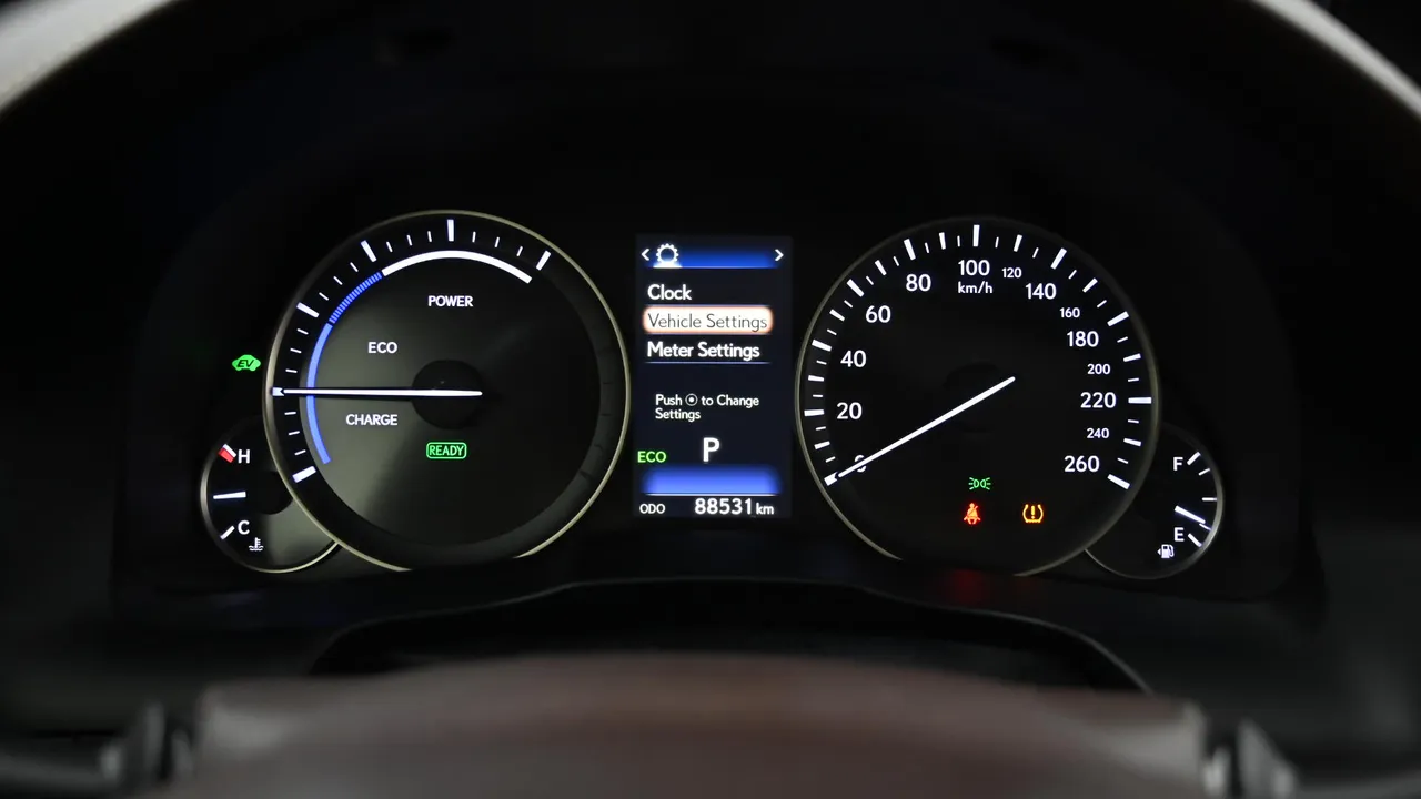 Lexus ES — miniaturë 8