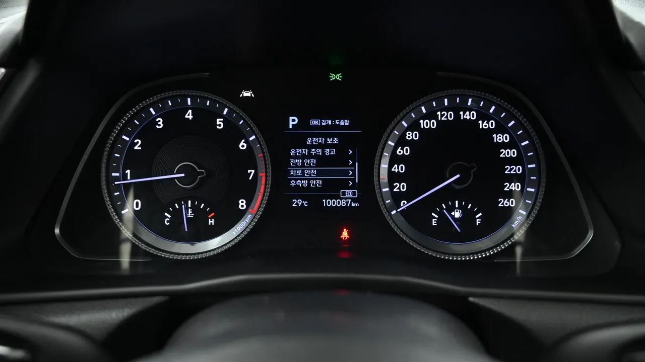 Hyundai Sonata — miniaturë 8