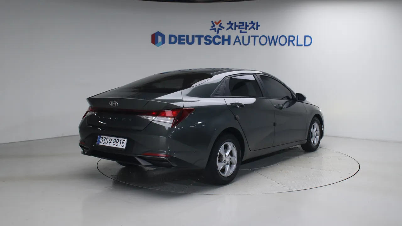 Hyundai Avante — miniaturë 2