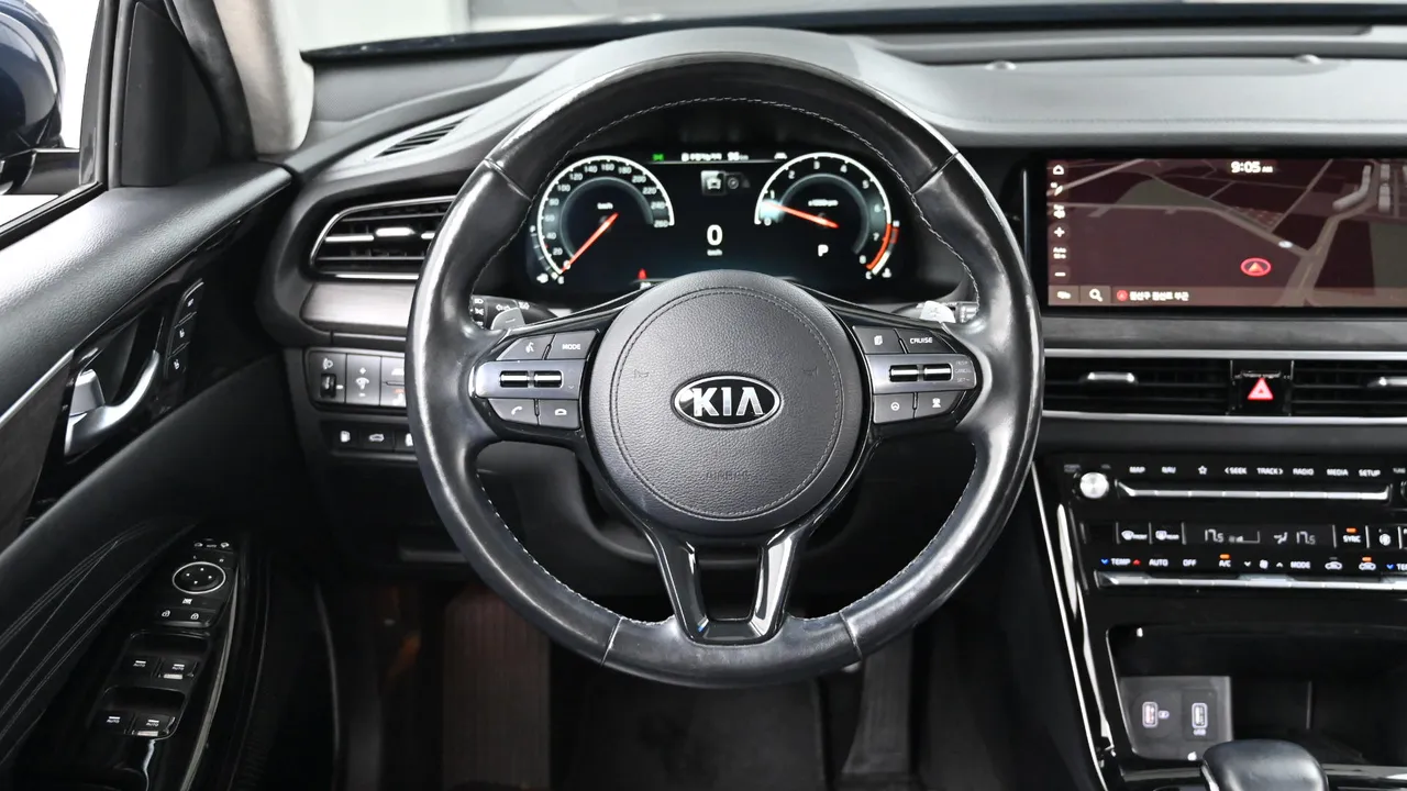 Kia K7 — miniaturë 13