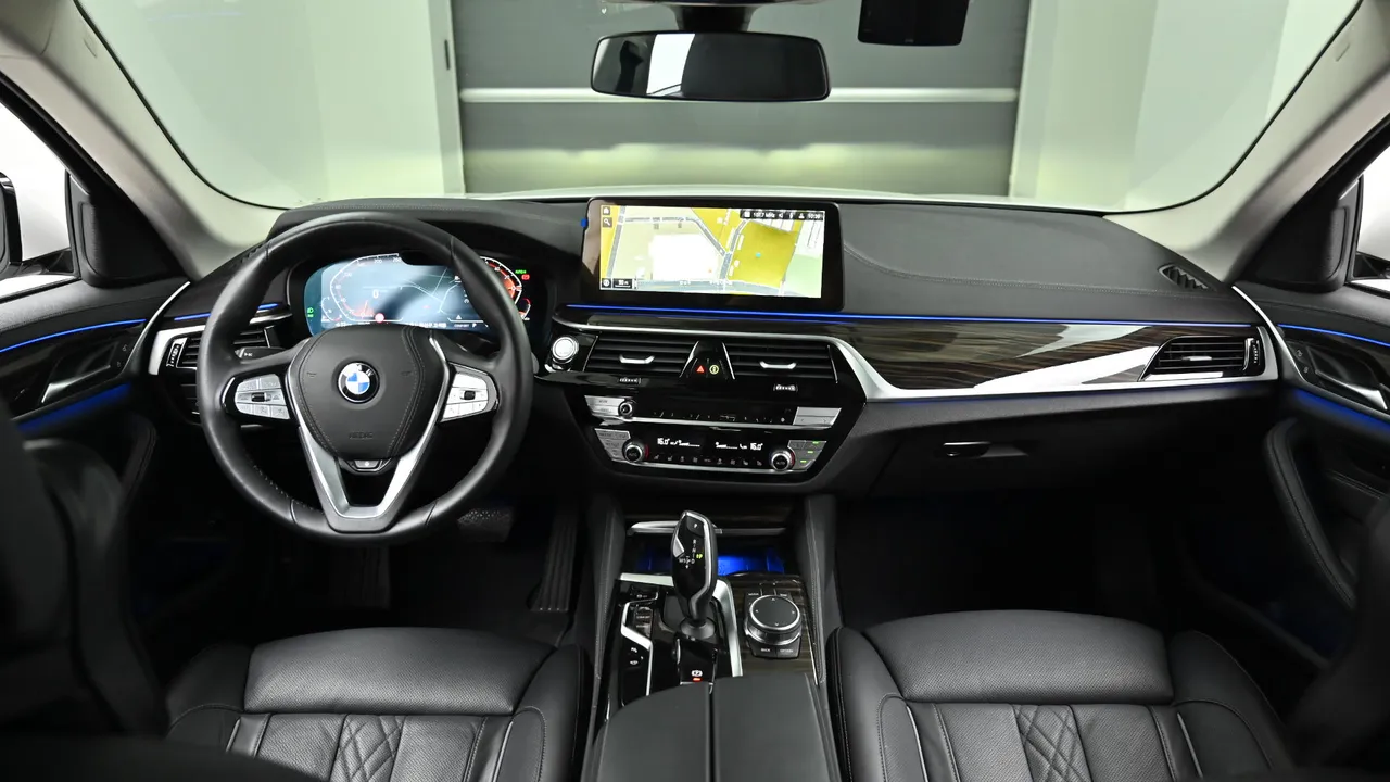 BMW 5er — miniaturë 7