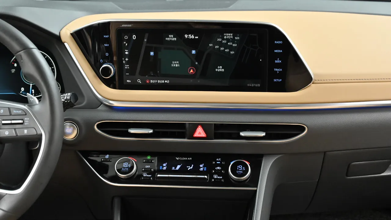 Hyundai Sonata — miniaturë 14