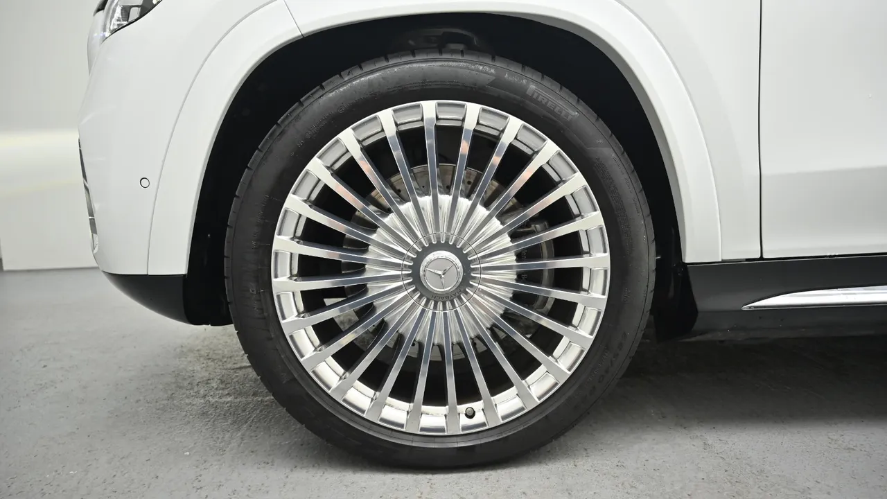 Mercedes-Benz GLS-klasse — miniaturë 5