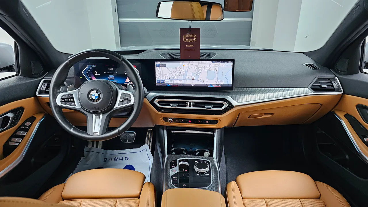 BMW 3er — miniaturë 7