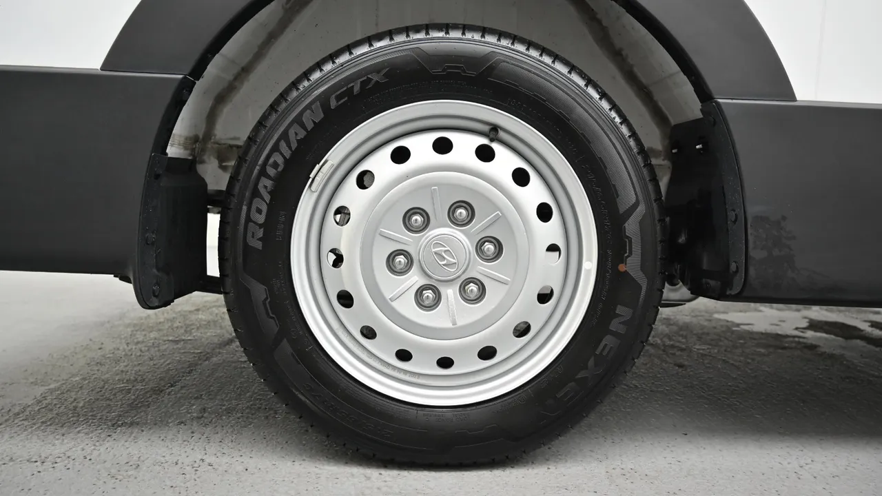 Hyundai ST1 — miniaturë 5