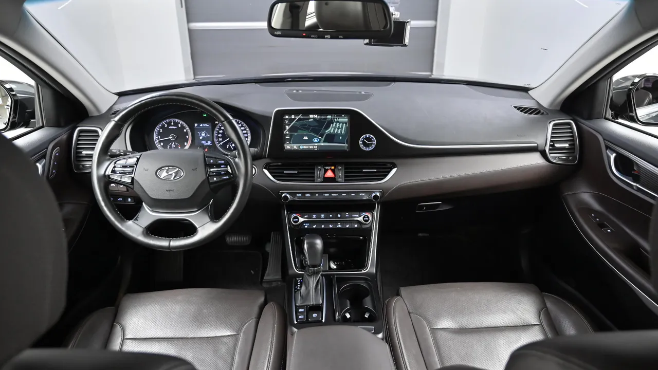 Hyundai Grandeur — miniaturë 7