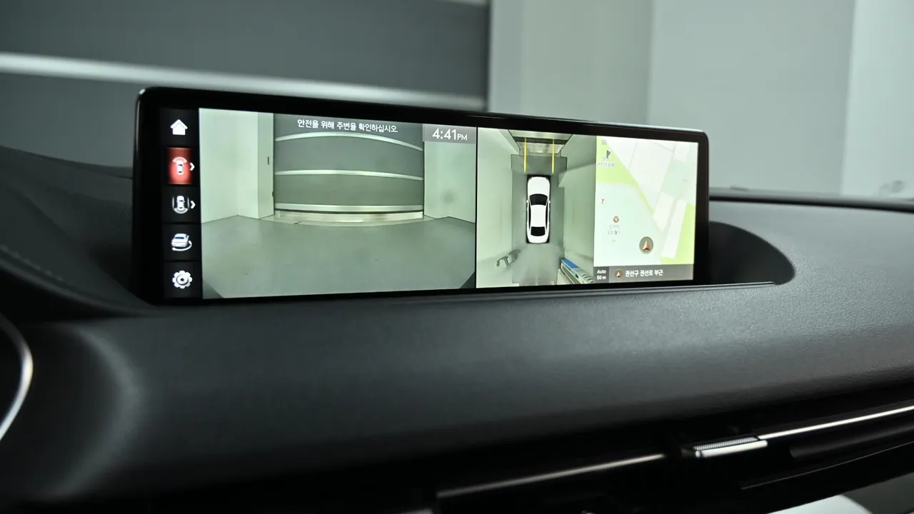 Genesis G80 — miniaturë 15