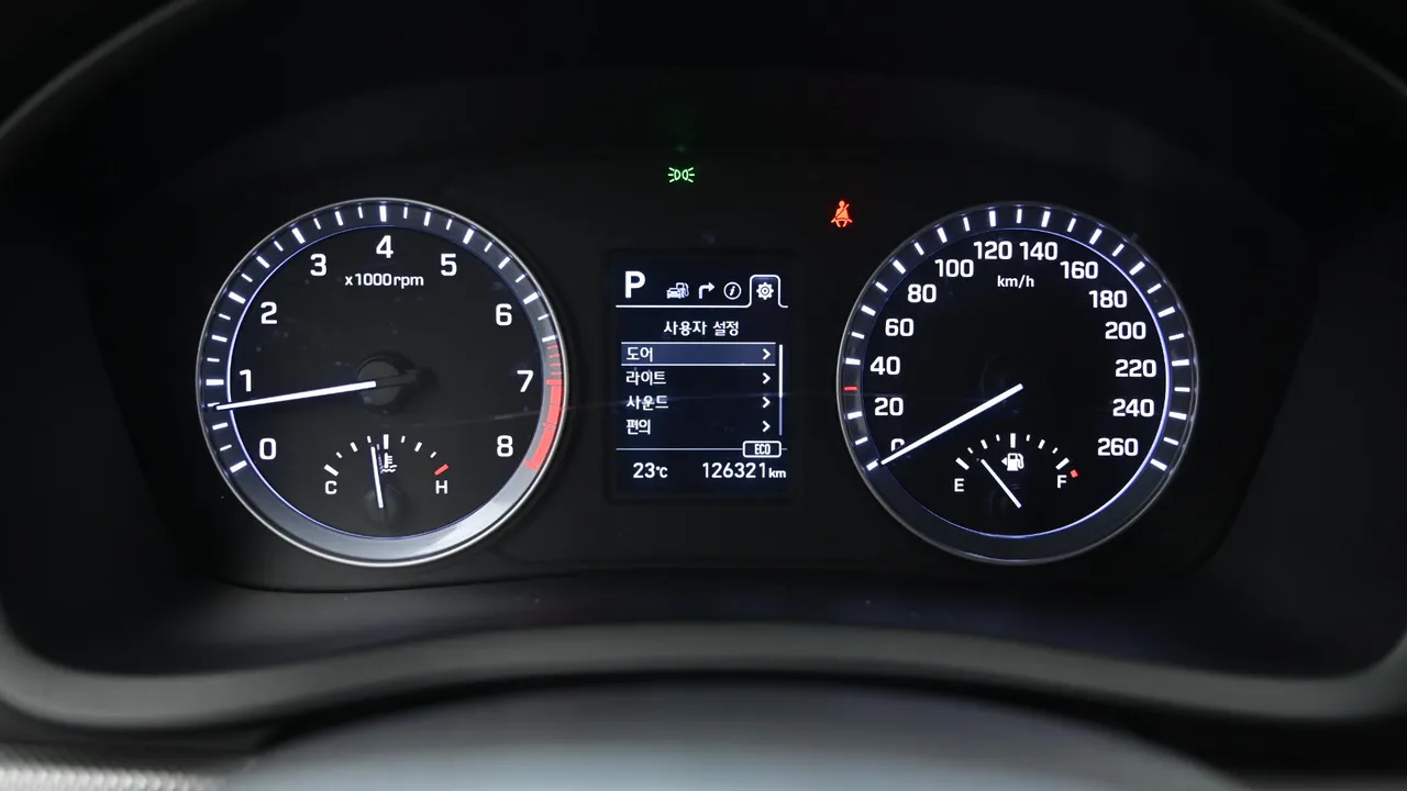 Hyundai Sonata — miniaturë 8