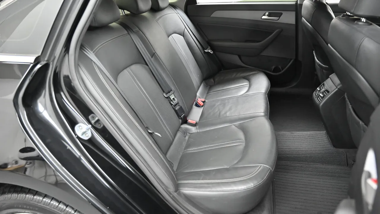 Hyundai Sonata — miniaturë 12