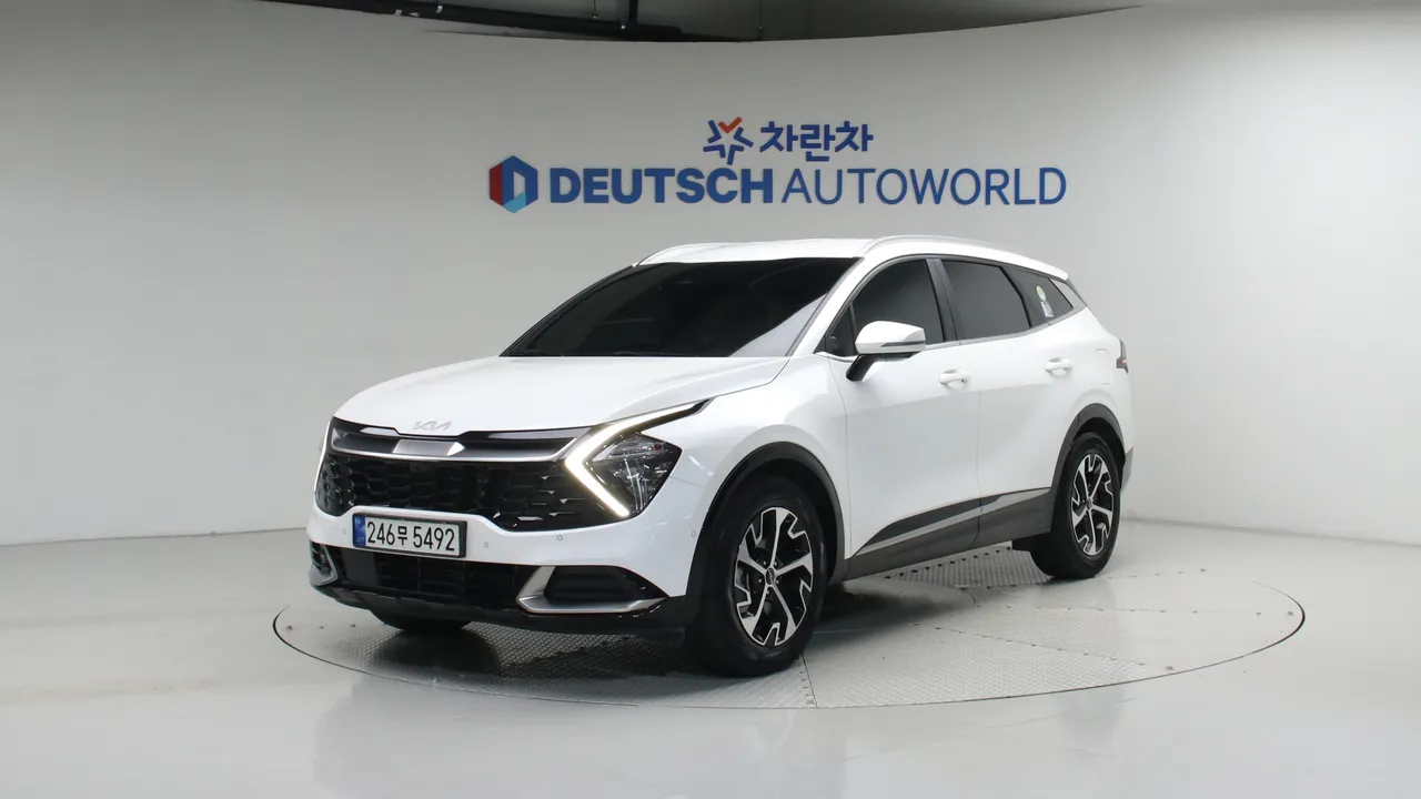 Kia Sportage HEV 1.6T 2WD 노블레스 — foto 1