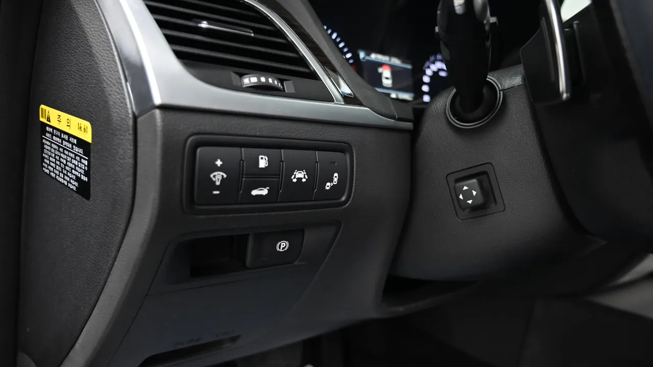 Genesis G80 — miniaturë 17